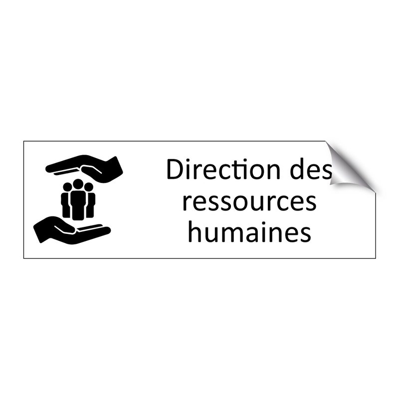 Direction des ressources humaines