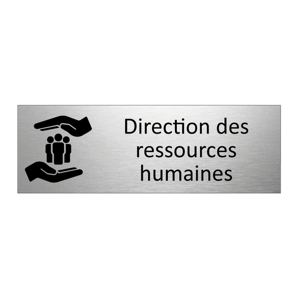 Direction des ressources humaines