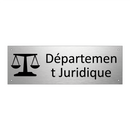 Département Juridique