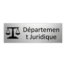 Département Juridique