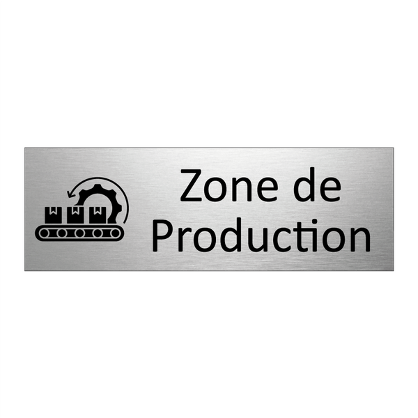 Zone de Production