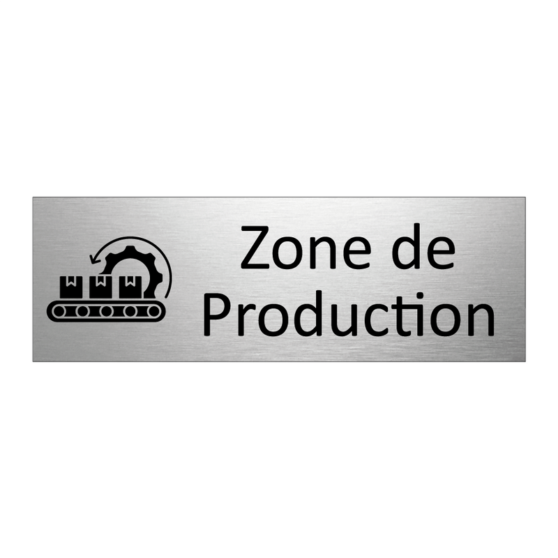 Zone de Production