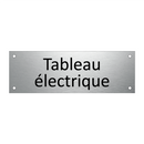 Tableau électrique