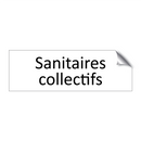 Sanitaires collectifs