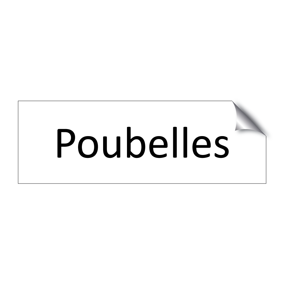 Poubelles & Poubelles & Poubelles