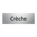 Crèche & Crèche & Crèche