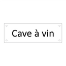 Cave à vin