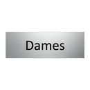 Dames & Dames & Dames & Dames & Dames & Dames & Dames