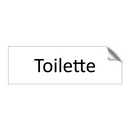 Toilette & Toilette & Toilette