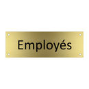 Employés & Employés & Employés