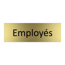 Employés & Employés & Employés & Employés & Employés & Employés