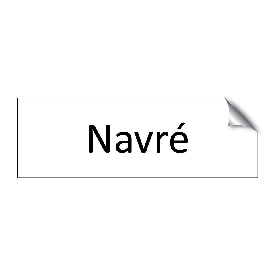 Navré & Navré & Navré