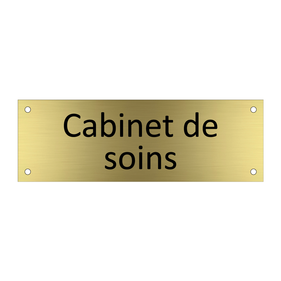 Cabinet de soins