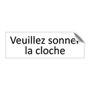 Veuillez sonner la cloche