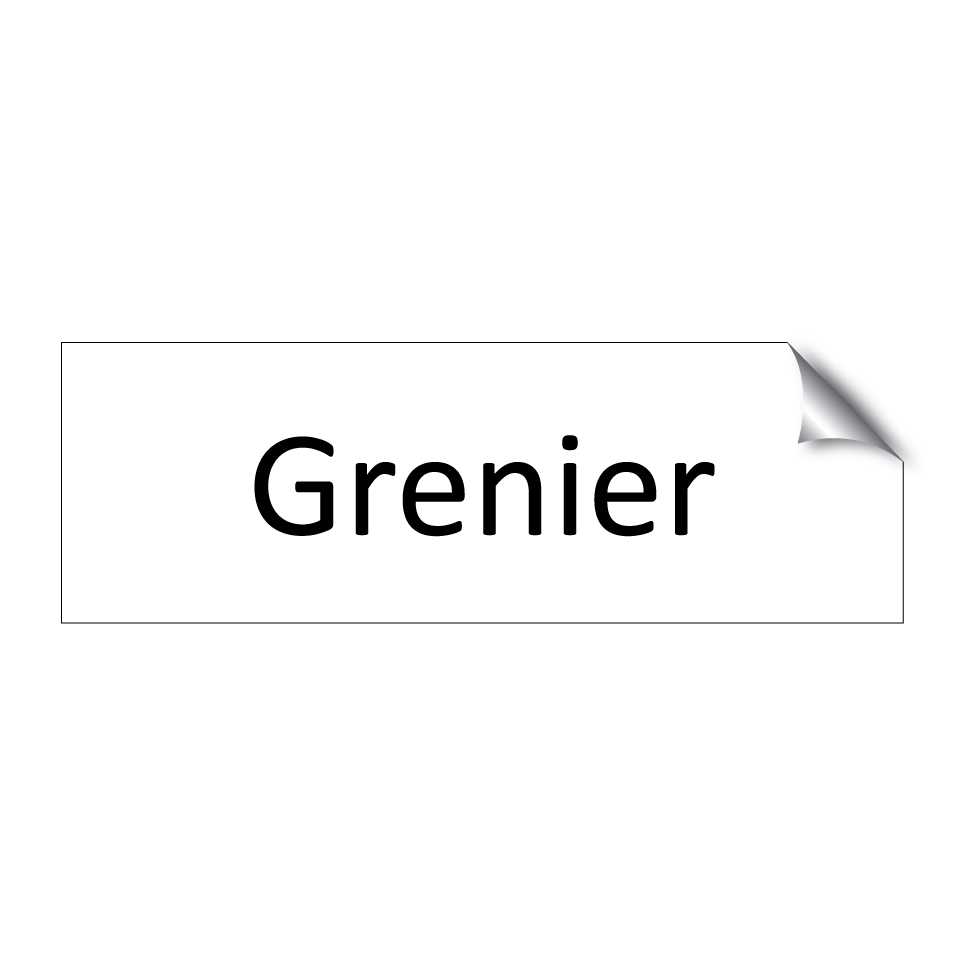 Grenier & Grenier & Grenier