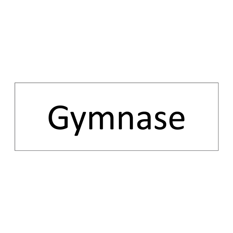 Gymnase & Gymnase & Gymnase & Gymnase & Gymnase & Gymnase