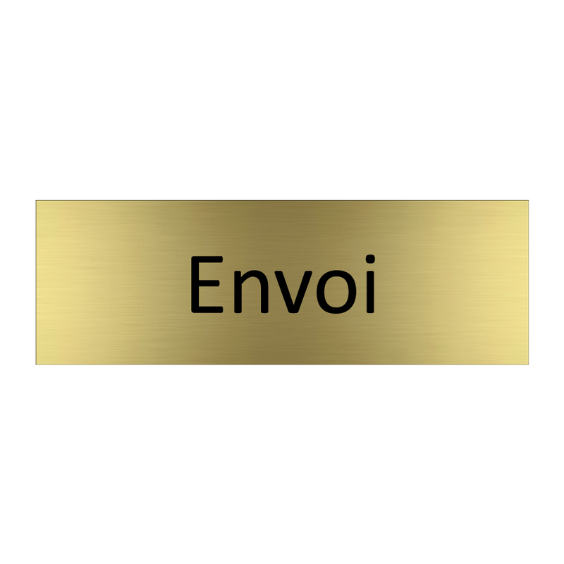 Envoi & Envoi & Envoi & Envoi & Envoi & Envoi