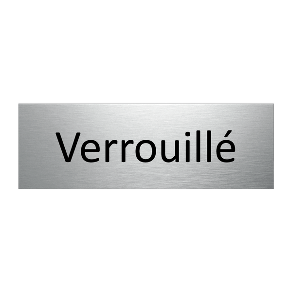 Verrouillé & Verrouillé & Verrouillé & Verrouillé & Verrouillé & Verrouillé & Verrouillé