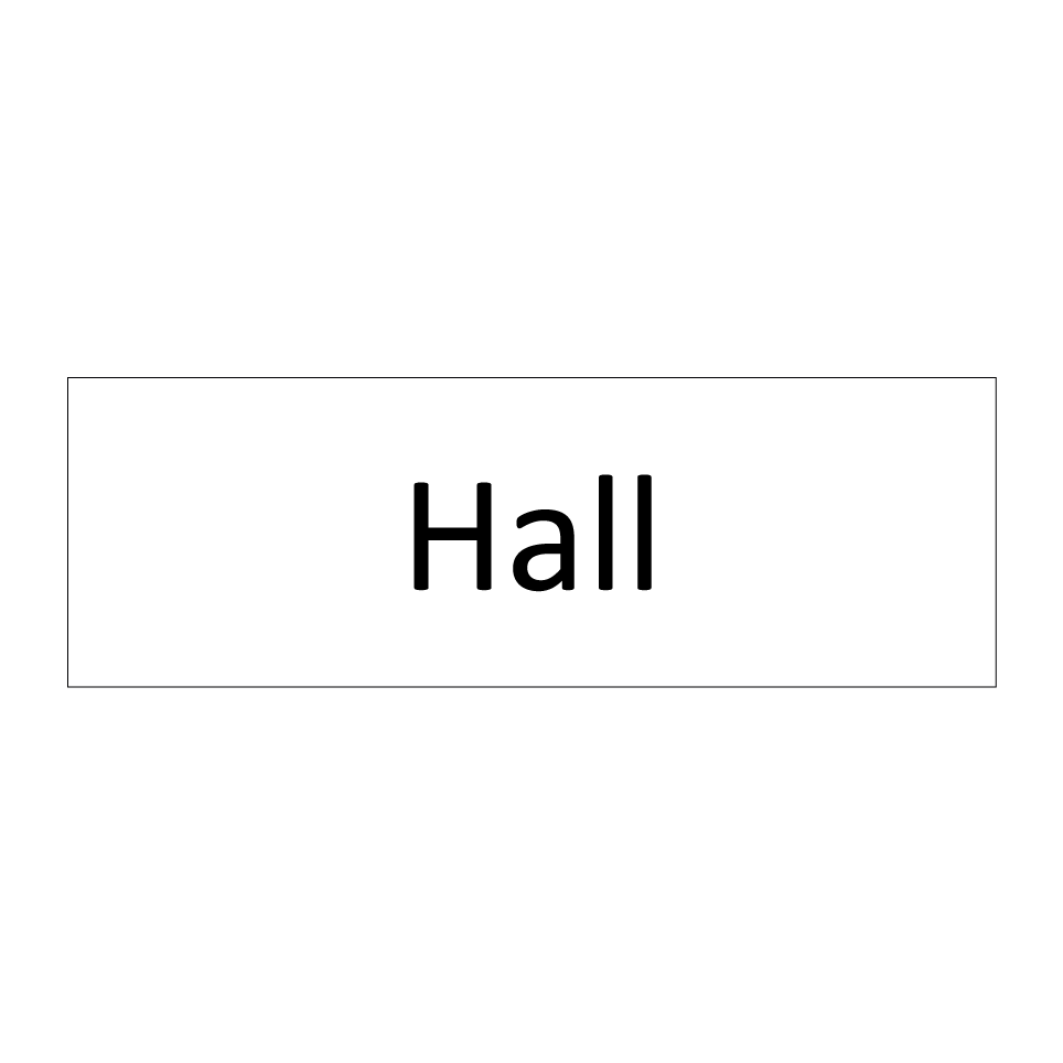 Hall & Hall & Hall & Hall & Hall & Hall