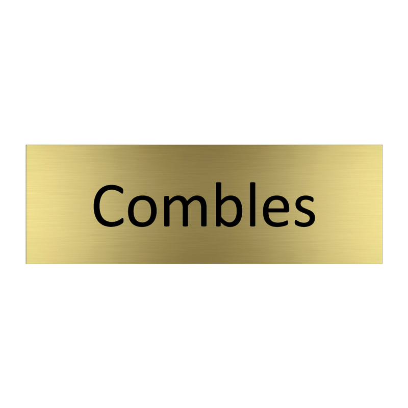 Combles & Combles & Combles & Combles & Combles & Combles