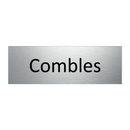 Combles & Combles & Combles & Combles & Combles & Combles & Combles