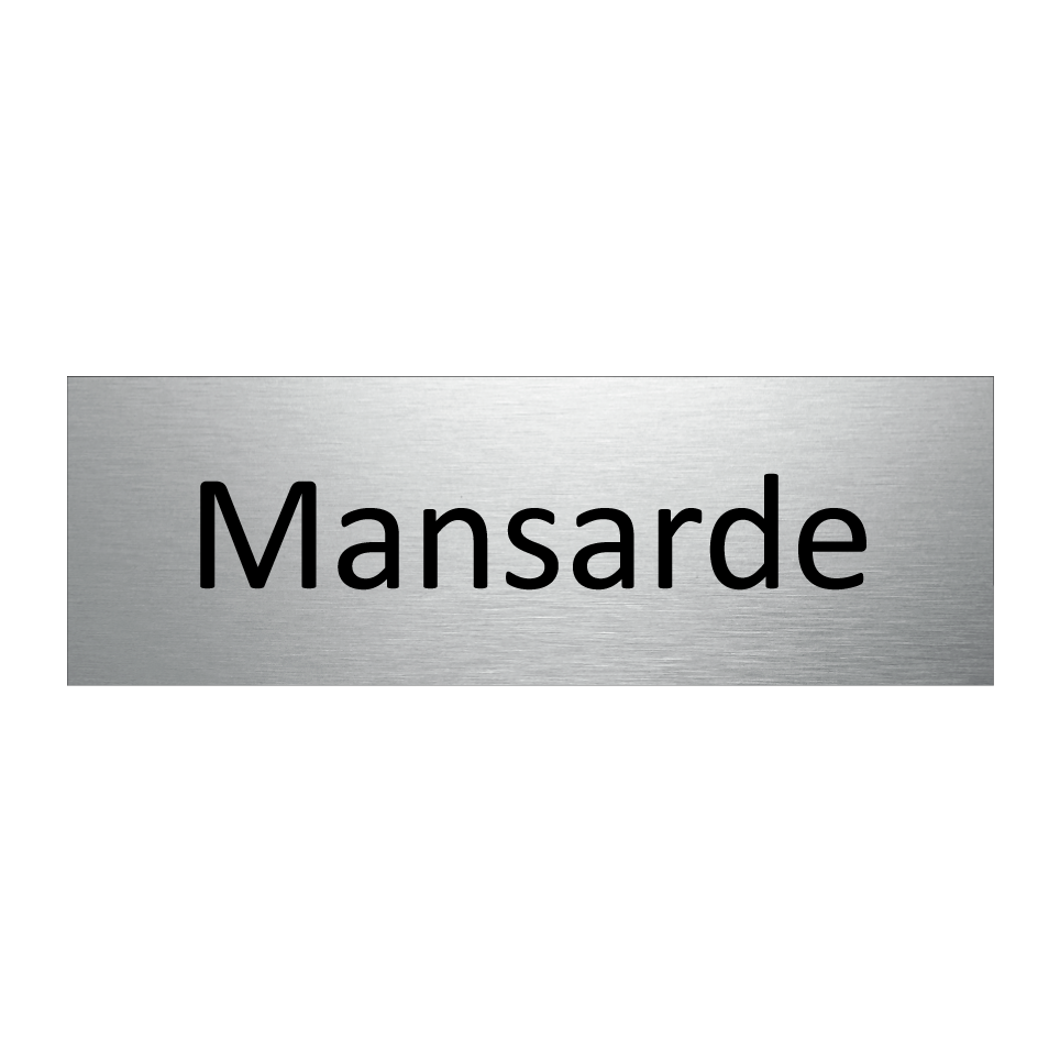 Mansarde & Mansarde & Mansarde & Mansarde & Mansarde & Mansarde & Mansarde