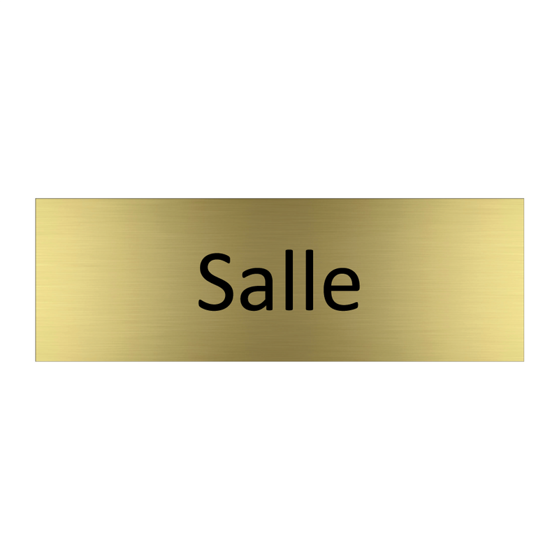 Salle & Salle & Salle & Salle & Salle & Salle