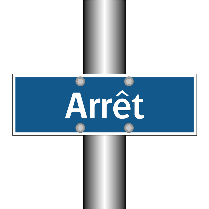 Arrêt