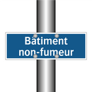 Bâtiment non-fumeur