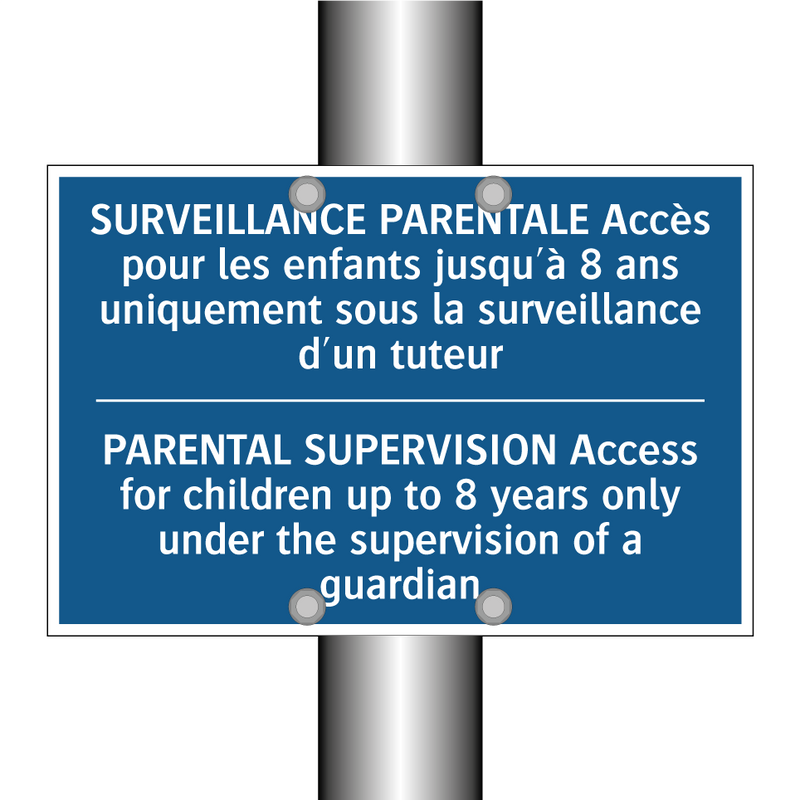 SURVEILLANCE PARENTALE Accès pour  /.../ - PARENTAL SUPERVISION Access for  /.../
