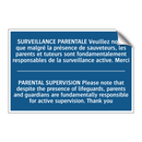 SURVEILLANCE PARENTALE Veuillez  /.../ - PARENTAL SUPERVISION Please note  /.../
