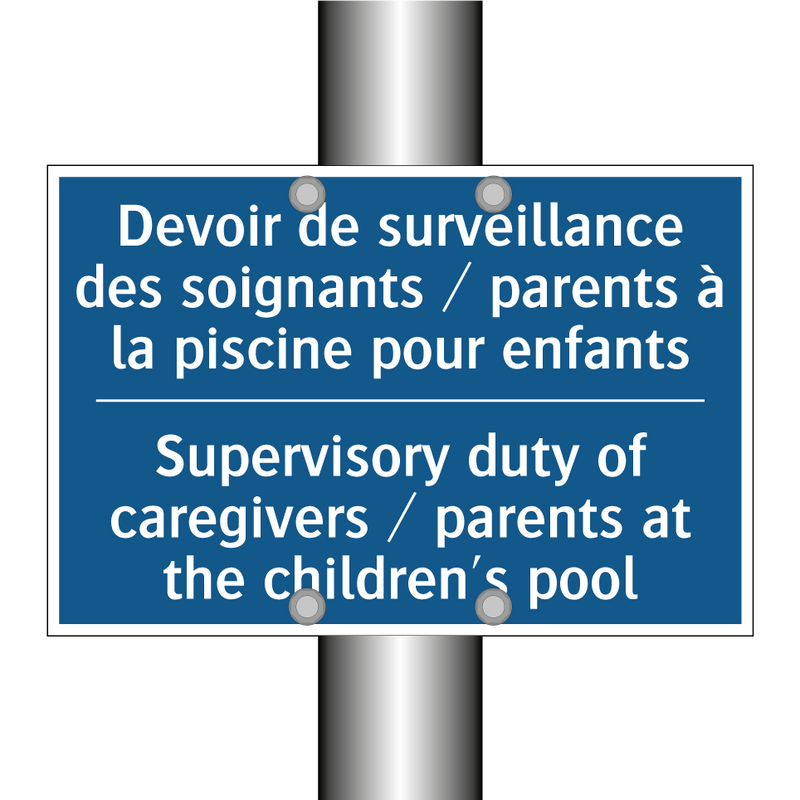 Devoir de surveillance des soignants  /.../ - Supervisory duty of caregivers  /.../