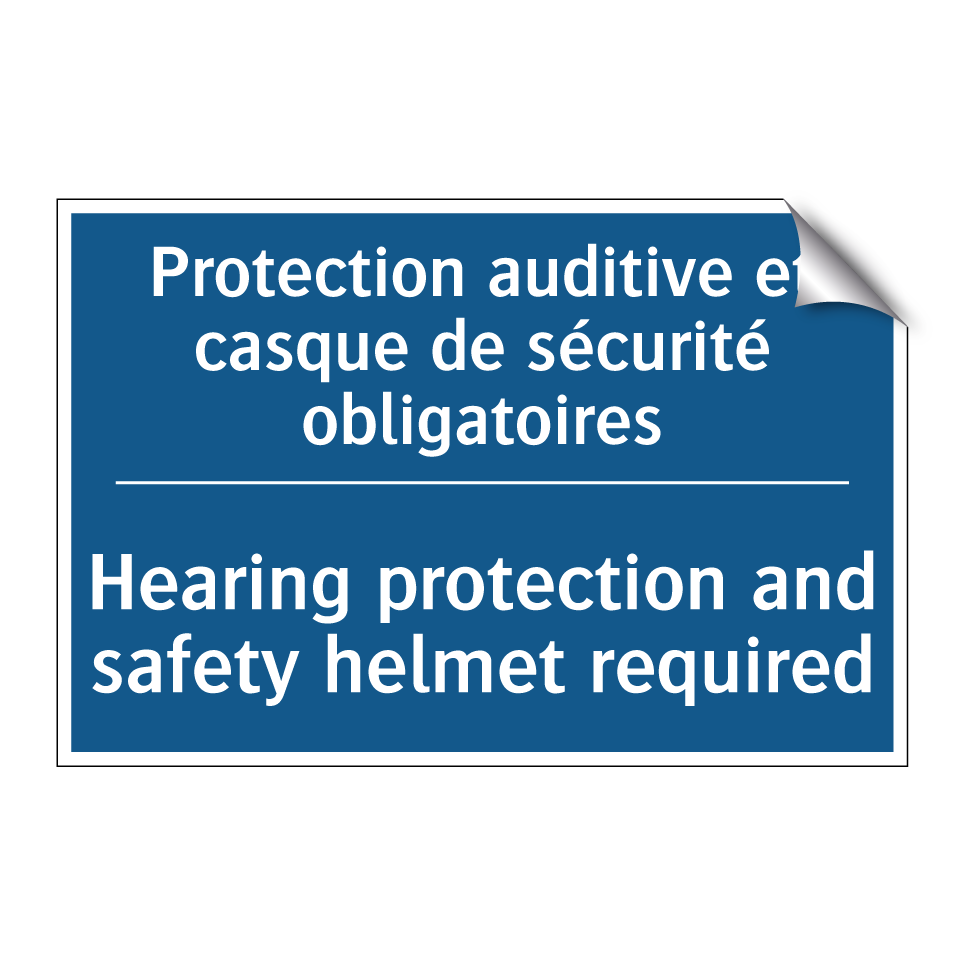 Protection auditive et casque  /.../ - Hearing protection and safety  /.../