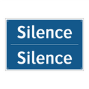 Silence - Silence
