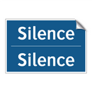 Silence - Silence