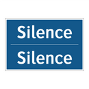 Silence - Silence