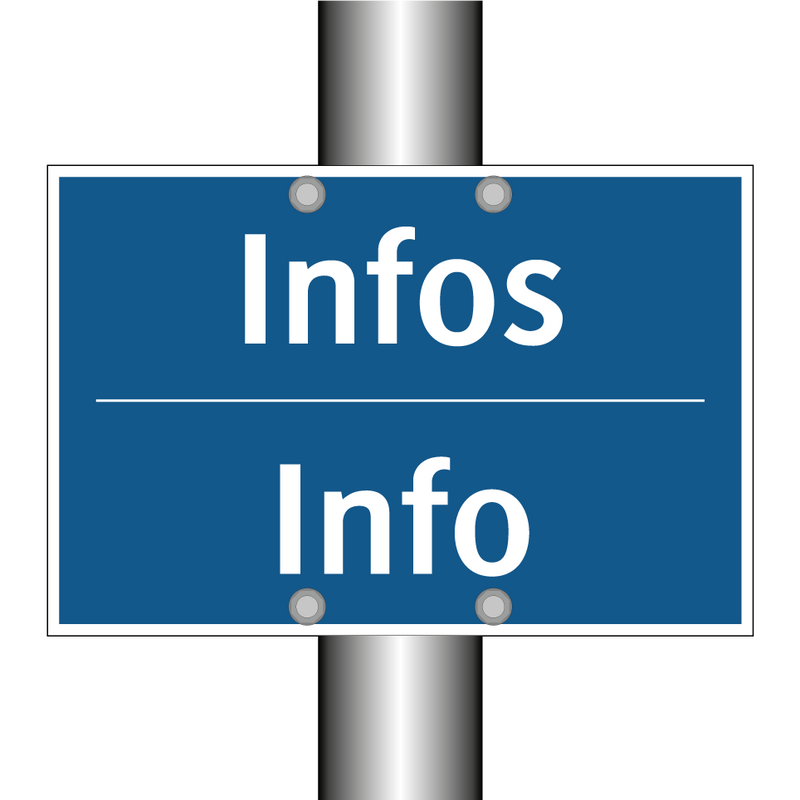 Infos - Info