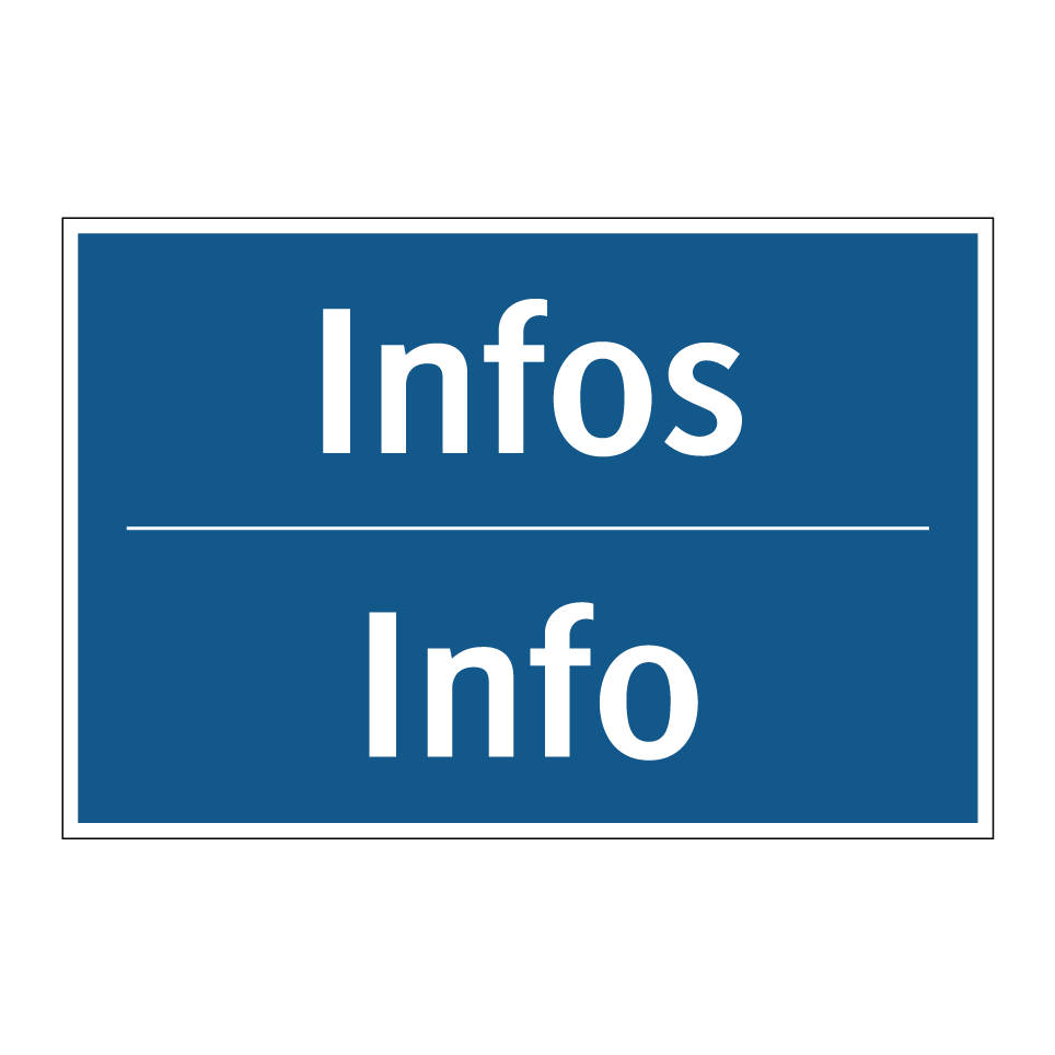 Infos - Info