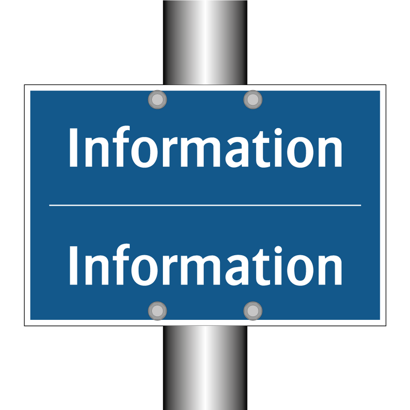 Information - Information
