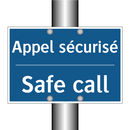 Appel sécurisé - Safe call
