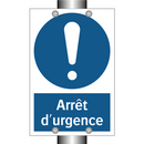 Arrêt d'urgence