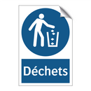 Déchets