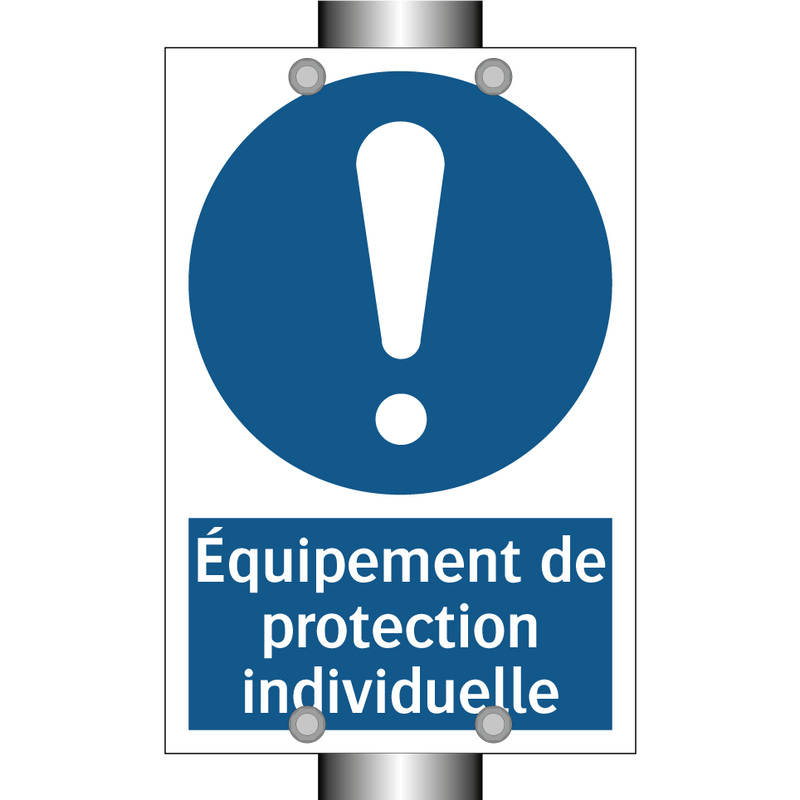 Équipement de protection individuelle