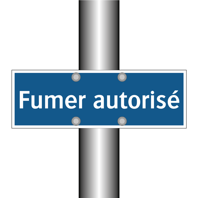 Fumer autorisé