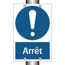Arrêt