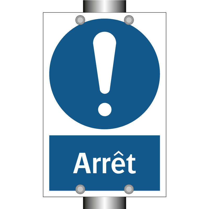 Arrêt