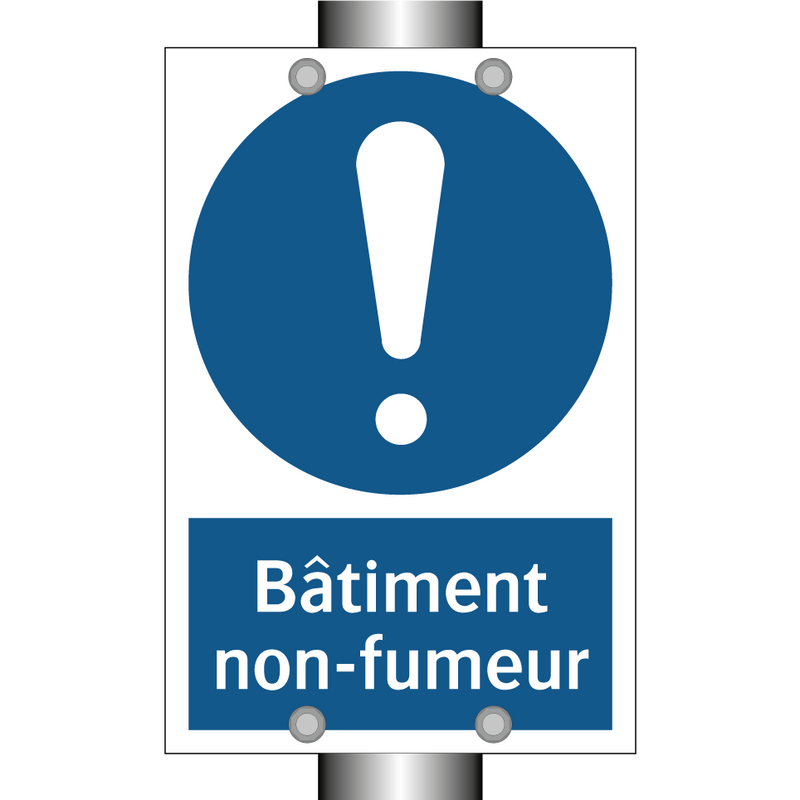 Bâtiment non-fumeur