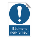 Bâtiment non-fumeur