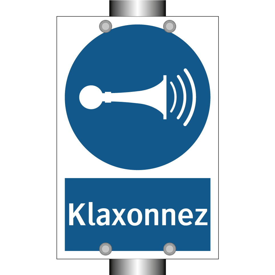 Klaxonnez