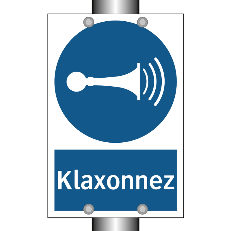 Klaxonnez